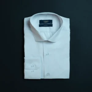 قميص ZAIN يائه خامه ميكرو زرار ظاهر